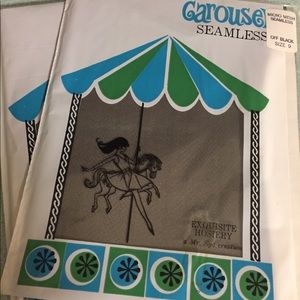 Vintage Nylon Stockings